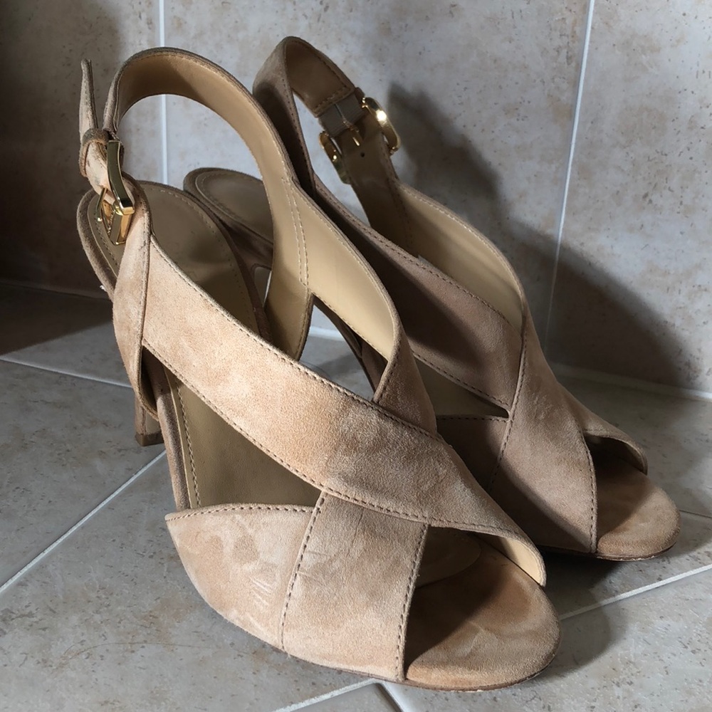 MK High Shoes